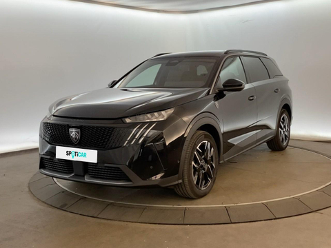 Peugeot 5008 hybrid 145 ch e-dcs6 gt