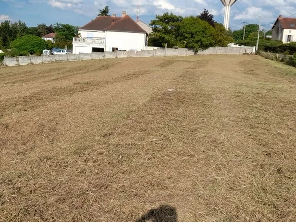 Terrain constructible