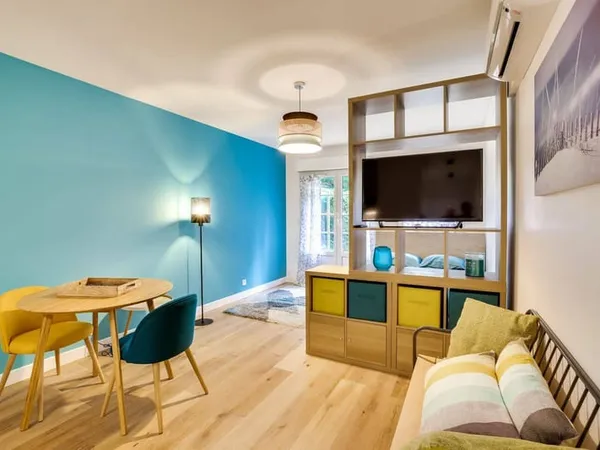 Appartement 1 pièce 27 m²