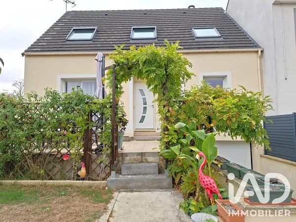 Maison 5 pièces 122 m²