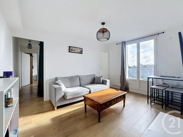 Appartement 3 pièces 50 m²