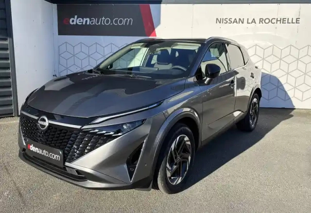 Nissan Qashqai hybrid e-power gen3 205 ch