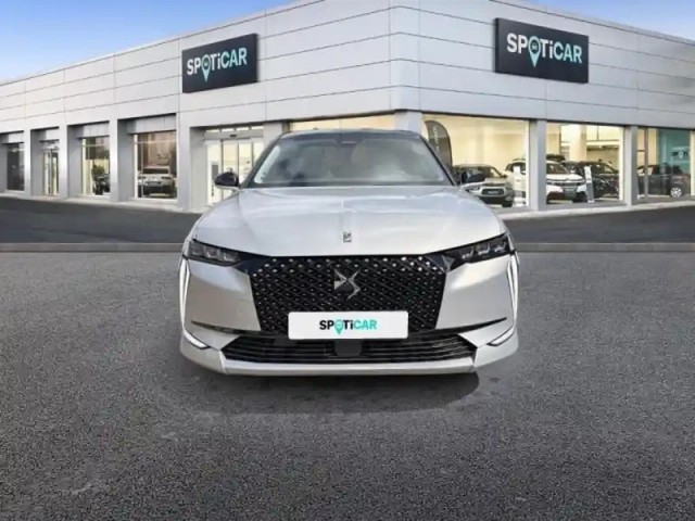 Ds Ds 4 puretech 130ch esprit voyage automatique — photo 2