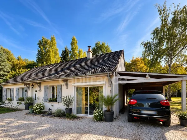 Maison 6 pièces 150 m²