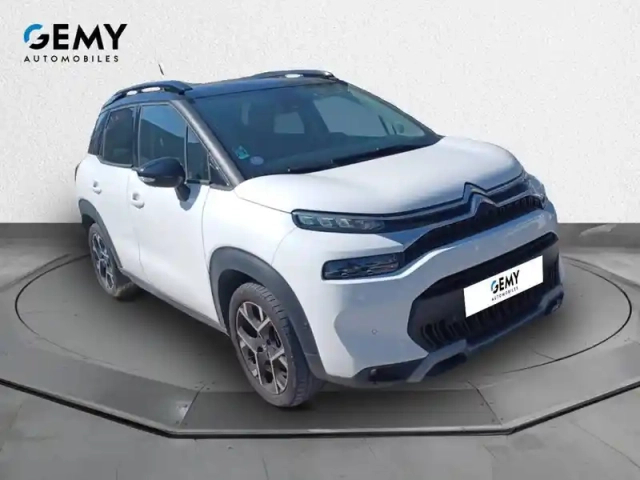 Citroën C3 Aircross puretech 130 s&amp;s eat6 — photo 23