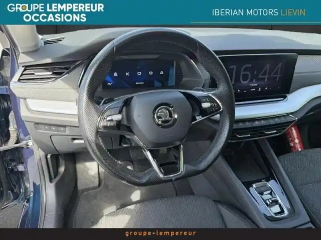Skoda Octavia combi 1.4 tsi phev iv 204ch style dsg6e euro6d-ap — photo 12