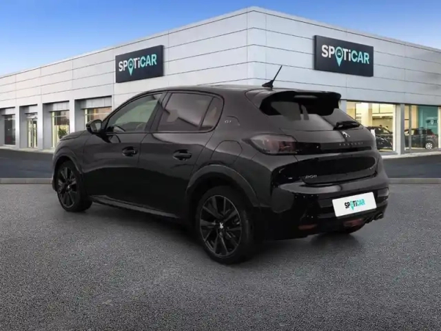 Peugeot 208 puretech 100 s&amp;s eat8 gt — photo 29