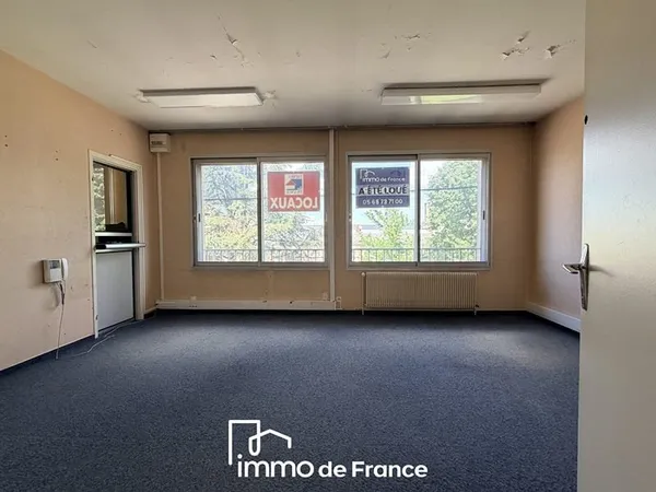 Bureaux Rodez - 285 m2