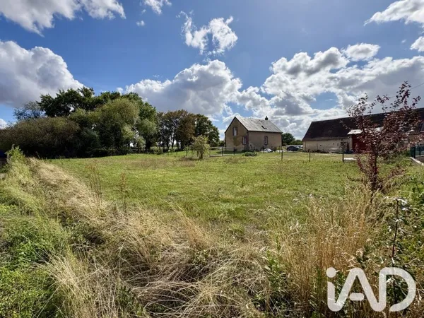 Terrain 1316 m²