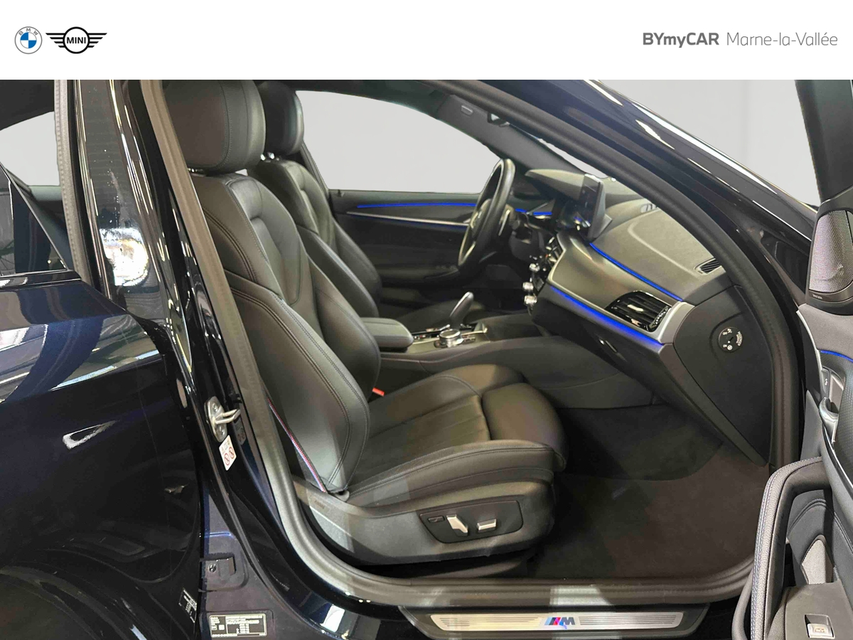 BMW 530d TwinPower Turbo xDrive 286 ch BVA8 — photo 36