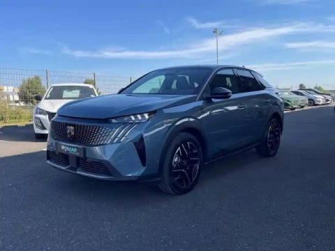 Peugeot 3008 hybrid 145 e-dcs6