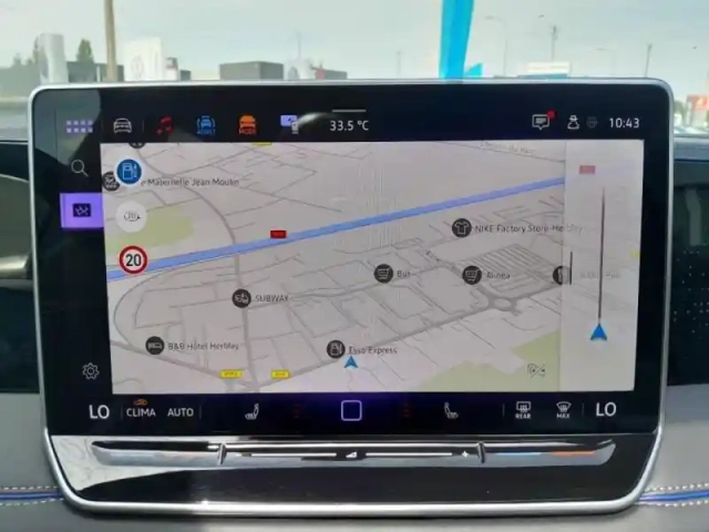 Volkswagen Tiguan 1.5 ehybrid 204ch r-line edition dsg6 — photo 12