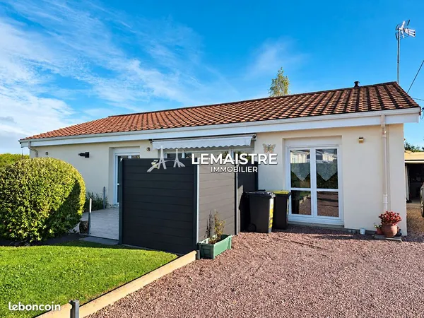 Maison 6 pièces 114 m²