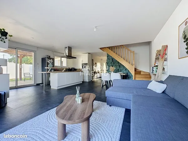 Maison 4 pièces 95 m²
