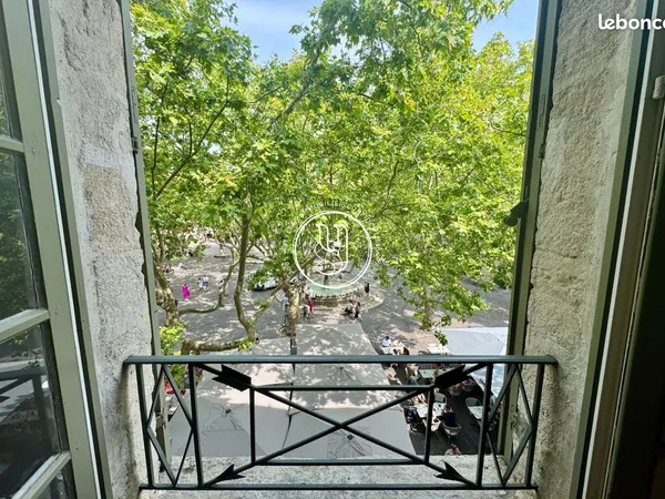 Appartement 88 m² Uzès