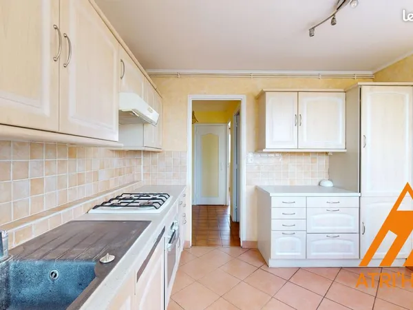 Appartement 4 pièces 72 m²