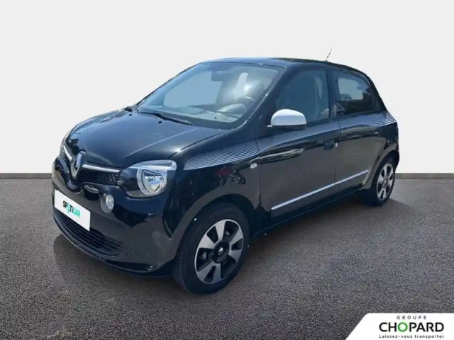 Renault Twingo iii 1.0 sce 70 e6 — photo 1