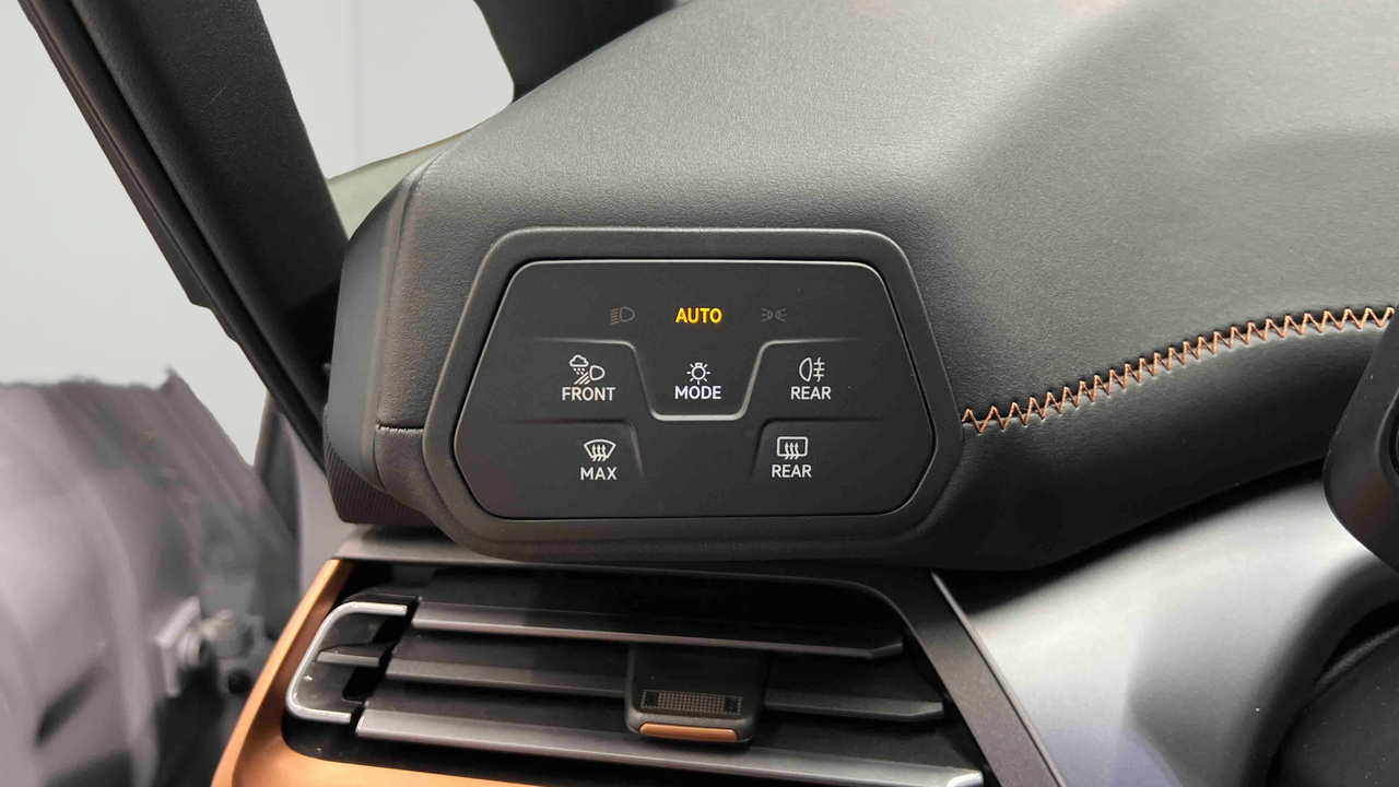 Cupra Born 204 ch - Batterie L — photo 18