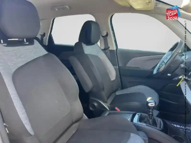Citroën C4 Picasso c4 spacetourer bluehdi 130ch s&amp;s feel e6.d-temp — photo 5