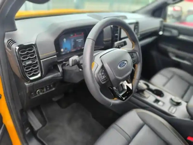 Ford Ranger 2.0 ecoblue 205ch stop&amp;start double cabine wildtrak e-4wd bva10 — photo 9