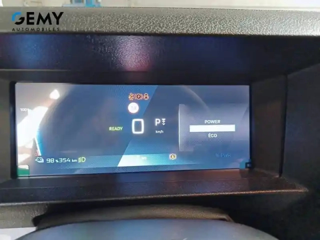 Peugeot Expert e- fgn m 136 ch 75 kwh — photo 18