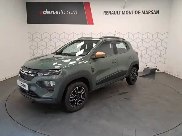 Dacia Spring — photo 1