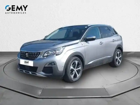 Peugeot 3008 puretech 180ch s&amp;s eat8
