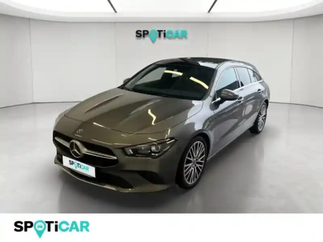 Mercedes Cla shooting brake 180 136ch progressive line 7g-dct — photo 1