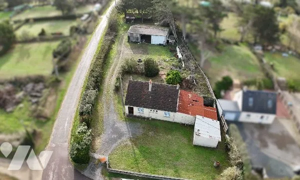 Maison 4 pièces 69 m²