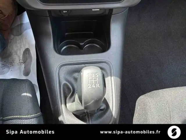 Citroën C3 puretech 83 s&amp;s bvm5 — photo 18
