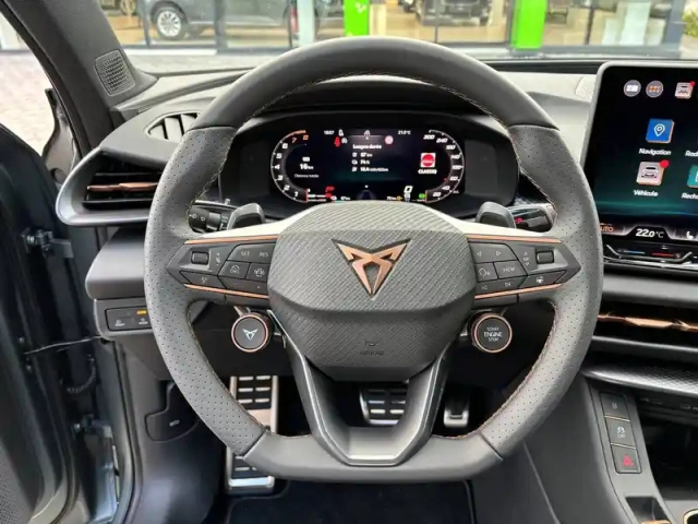 Cupra Terramar 1.5 ehybrid 272 ch dsg6 — photo 16