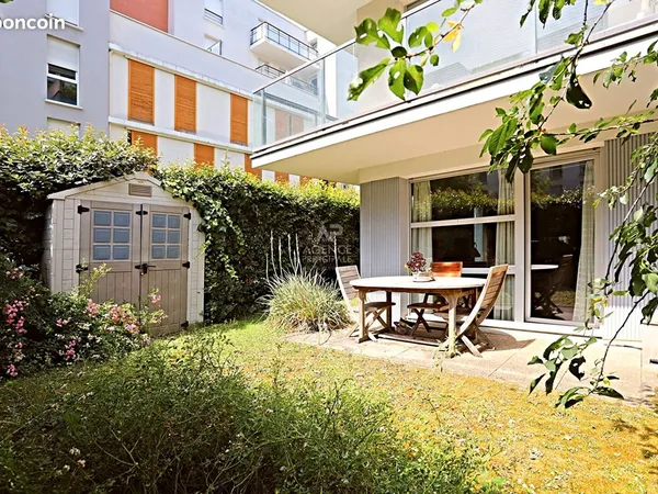 Appartement 4 pièces 89 m²