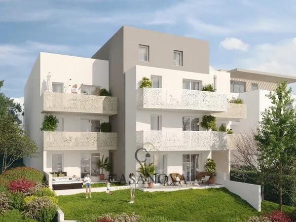 Appartement 4 pièces 86 m²