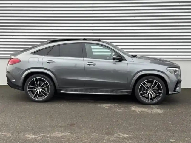 Mercedes Gle 350 de 4matic amg line cou — photo 6