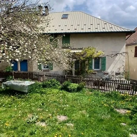 Maison de village Selonnet