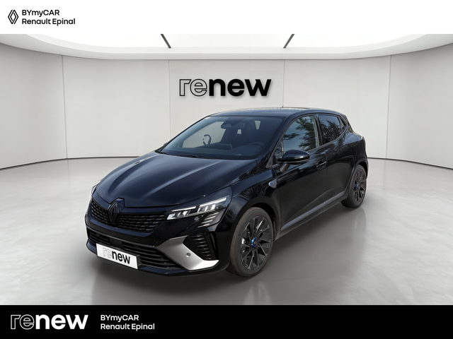 Renault Clio E-Tech full hybrid 145 ch GSR2