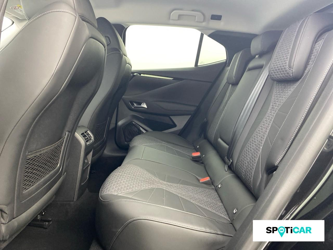 Ds Ds 4 hybride 136ch pallas ligne business automatique — photo 10