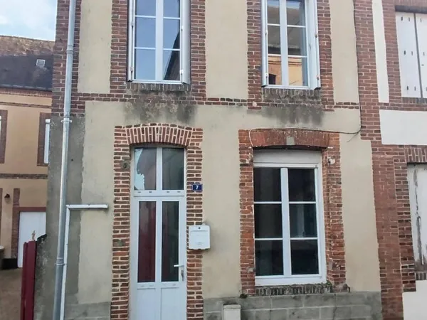 Maison 3 pièces 41 m²