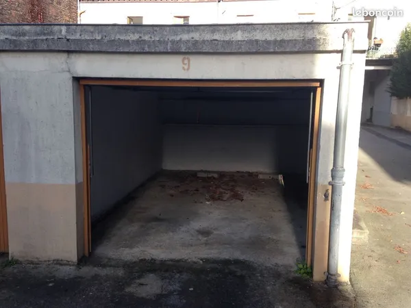Garage Rennes Centre