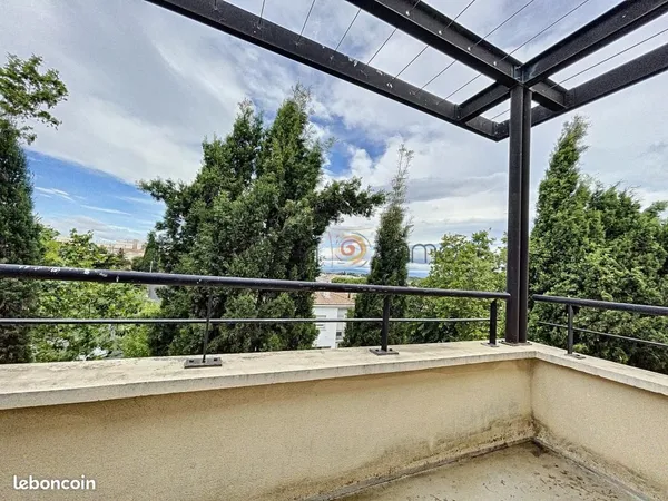 Appartement 2 pièces 44 m²