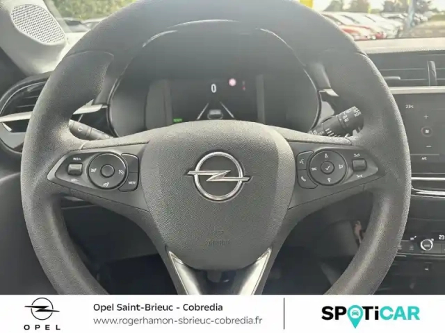 Opel Corsa -e 136ch edition — photo 12
