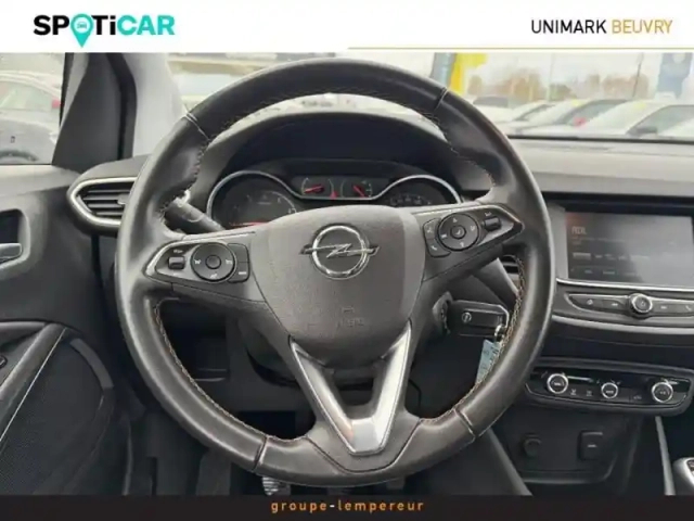 Opel Crossland X 1.5 d 102ch elegance euro 6d-t — photo 9