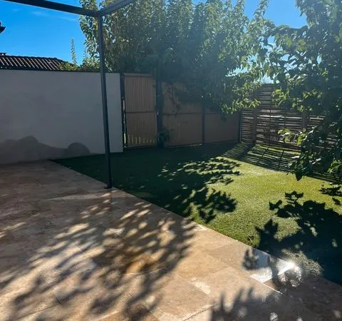 T3 avec jardin