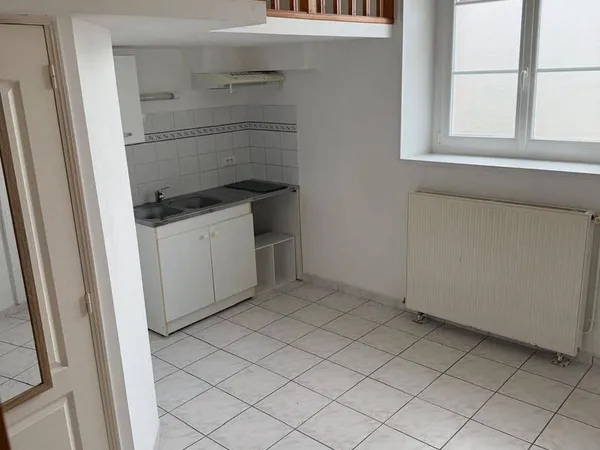 Appartement 1 pièce 27 m²