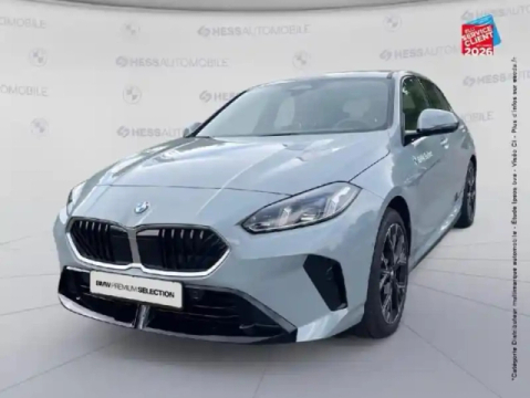 Bmw Serie 1 série 1 120a 170ch m sport dkg7