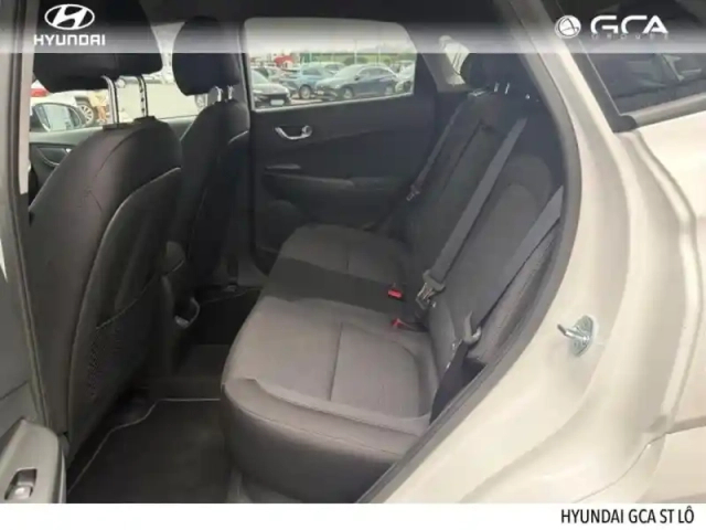 Hyundai Kona electric 39kwh - 136ch intuitive — photo 12