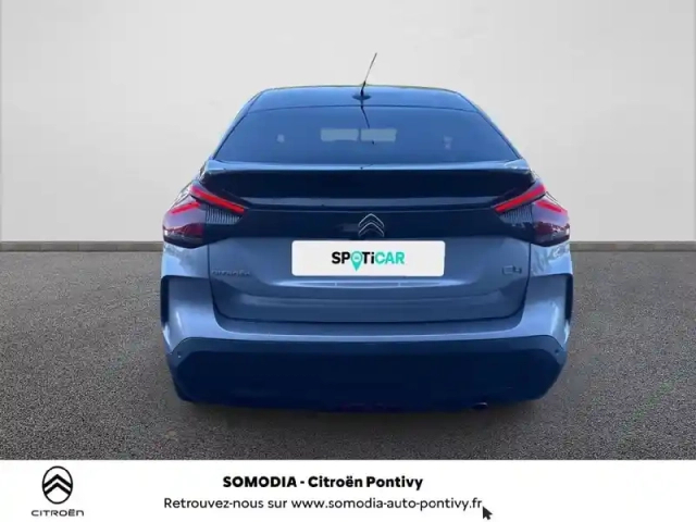 Citroën C4 bluehdi 130ch s&amp;s shine eat8 — photo 5