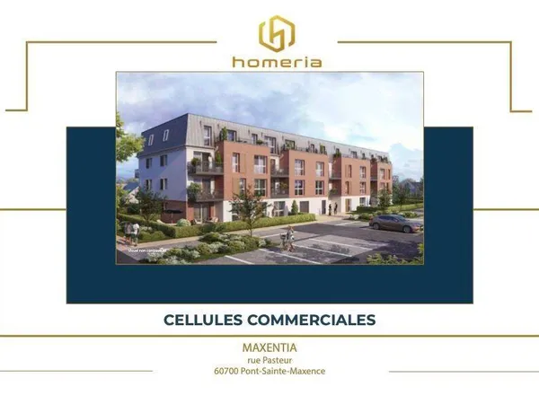 Local commercial 173 m²