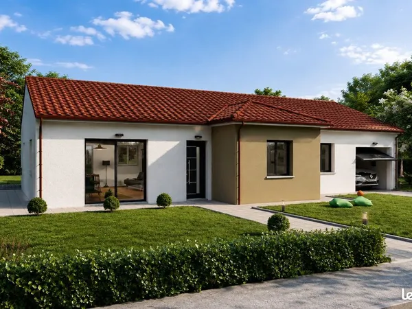 Maison 5 pièces 109 m²