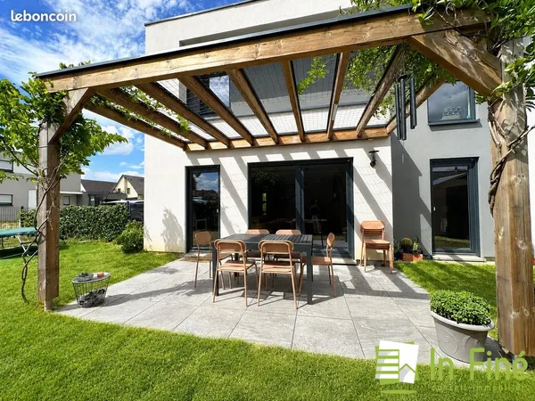Maison 4 pièces 95 m²